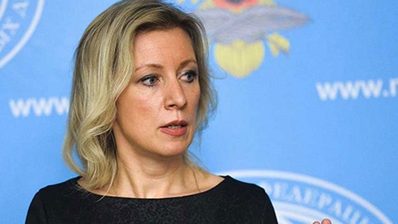 Zaharova’dan ‘Suriye’ açıklaması: Şiddetle kınıyoruz
