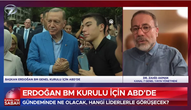 Zahid Akman, ABD'den aktardı: Şimşek yuvarlak masayı kuruyor, dev yatırımlar...