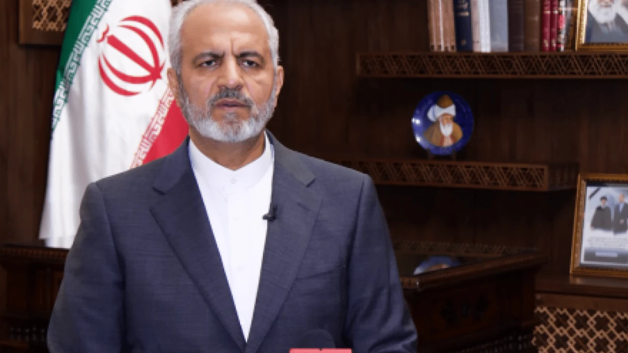 Zahmet oldu... İran, Afganistan İslam Emirliğini tanıma kararı aldı