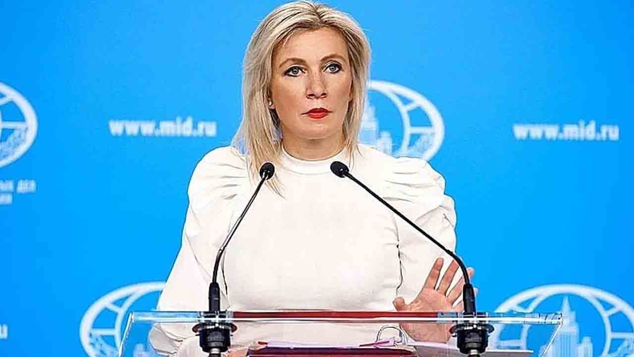 Zakharova ABD’nin haydutluklarını bir bir yüzüne vurdu!