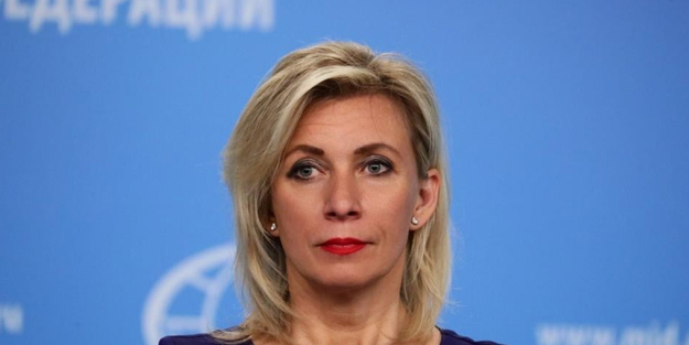 Zakharova, Rusya ile BM arasında üç yıllık muhtıra imzalandı... Rusya'dan 'Tahıl anlaşması' açıklaması