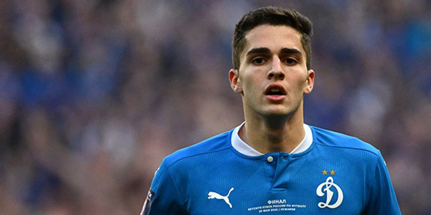 Zakharyan'ın açıklamaları pes dedirtti! Fıkra değil gerçek... Kendini Messi zannetti herhalde...