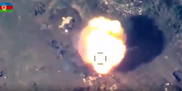 Türk SİHA'larına övgü dolu sözler