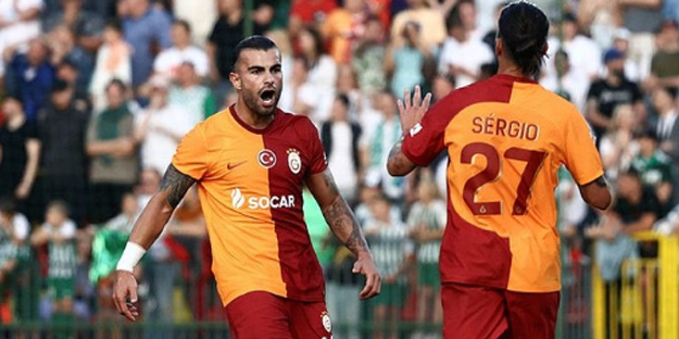 Zalgiris sonrası netleşti! Rapor belli oldu: Dudak uçuklatan rakam!