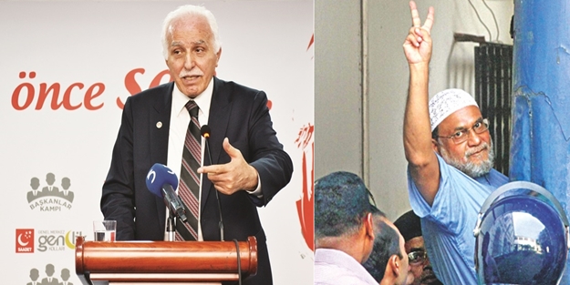 Zalim Bangladeş Hükümetine sert tepki!