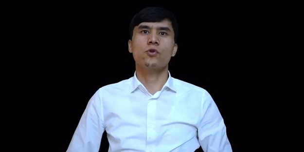 Zalim Çin, engelli yaşlı kadının suçu ne! Uygur Türkü'nden Türkiye'ye çağrı!