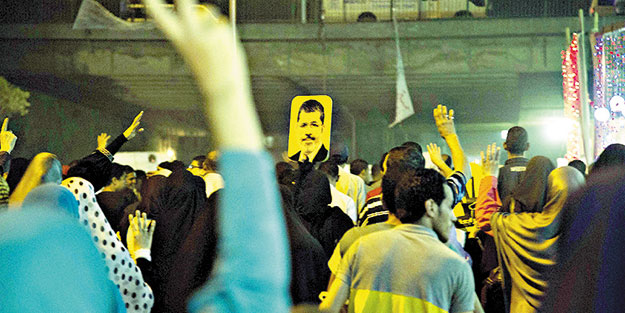 Zalim Sisi ‘İhvan’ avında