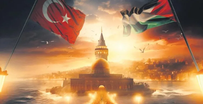 Zalime karşı dik duruş! Vicdanını al Galata Köprüsü’ne gel