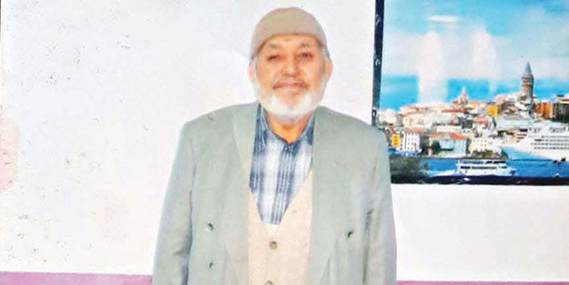 Zalime müşfik Müslümana şedit