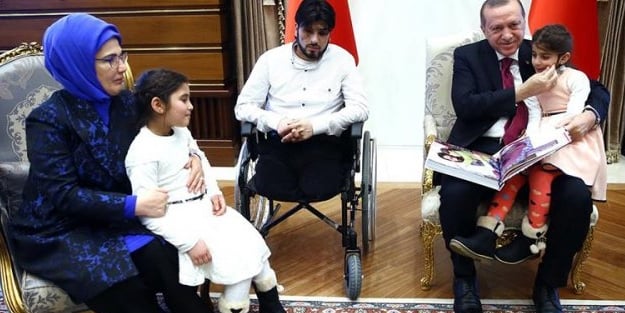 'Zâlimin hasmıyım amma severim mazlûmu'