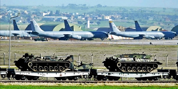 İncirlik Üssü ile ilgili açıklama! Zalimler resmen doğruladı