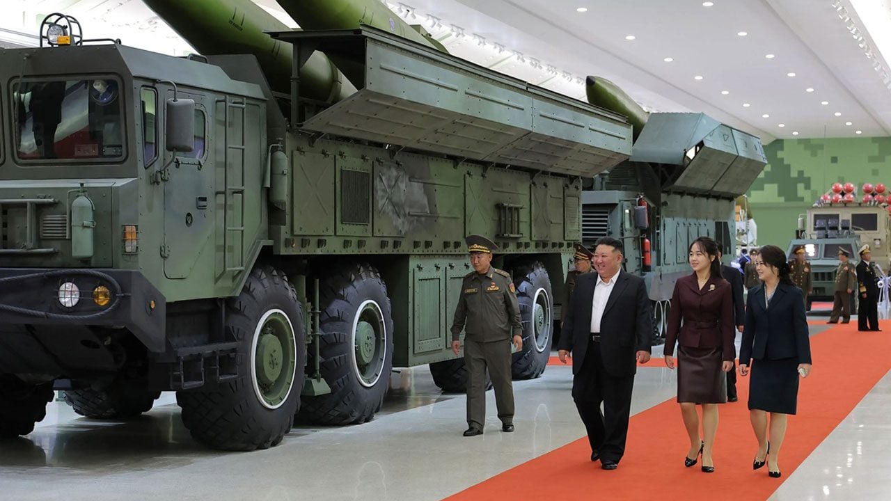 "Zam-2.0" su altında test edildi! Kuzey Kore’den yapay zekalı torpido hamlesi