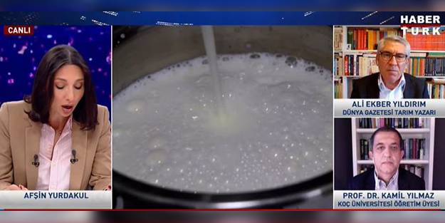 Zam haberi sunacağını sanarak heyecanlandı, indirim duyunca bozardı!