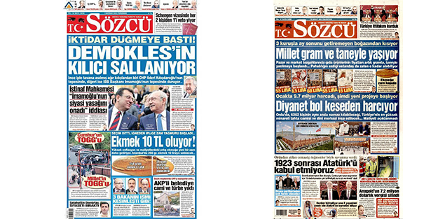 Zam oyunu ifşa oldu! Fahiş fiyat çetesinin 'Sözcü'sü