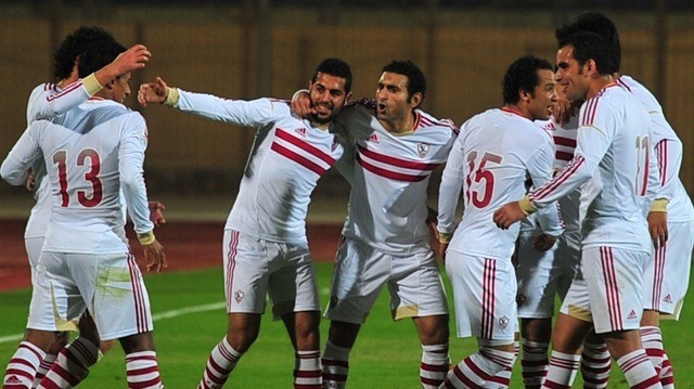 Zamalek ligden çekildiğini duyurdu