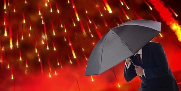 Zaman abonelerine rüya ile verilen şemsiye!