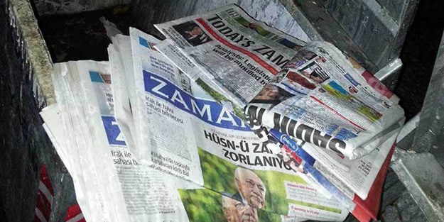 Zaman ahlaksızlıkta sınır tanımıyor!