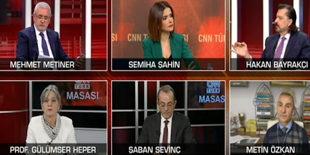 Zaman değişse de zihinleri değişmiyor! Bayrakçı'dan skandal böşörtüsü yorumu