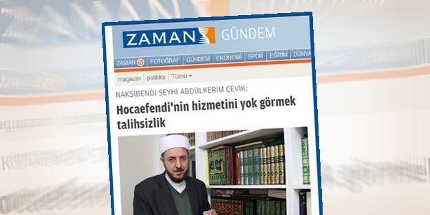 Yine Zaman yine çarpıtma