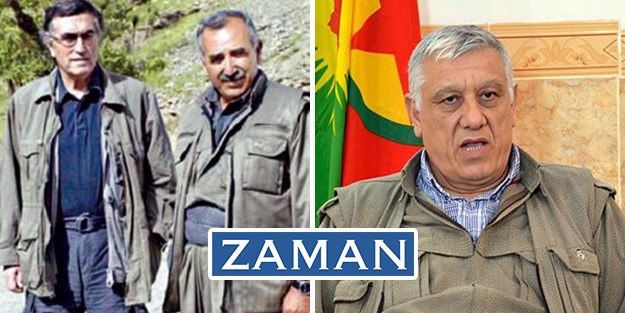 Zaman gazetesi şimdi de PKK soytarılarına sarıldı