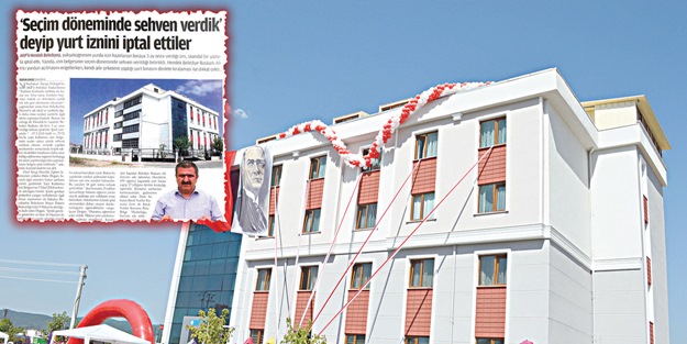 Zaman Hendek'le niye uğraşıyor?