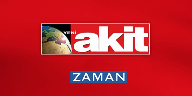Zaman, kendi haberini yalanladı!