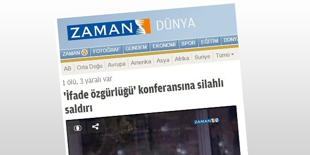 Zaman'dan bir Charlie'lik daha