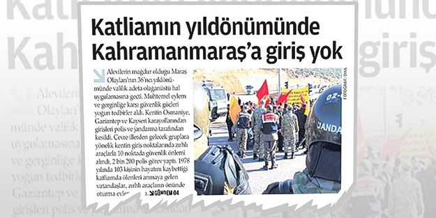 Zaman şimdi de ‘kızıl’ların yanında