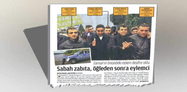 Zaman ikiyüzlülük “Zaman”ı