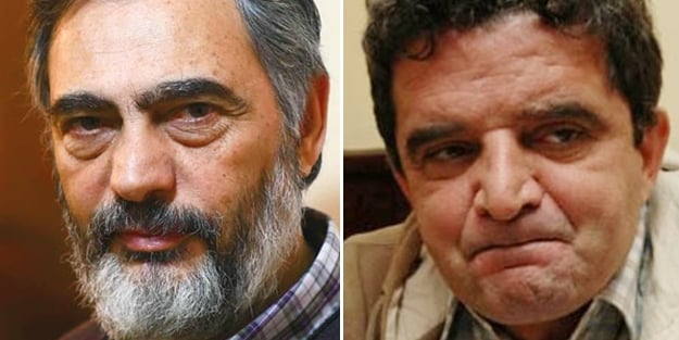 Zaman yazarları birbirine girdi