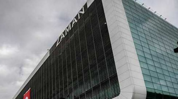 Zaman'da bir skandal daha!