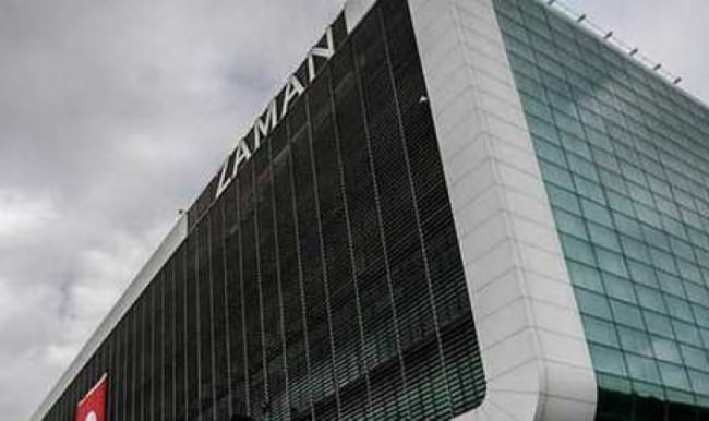 Zaman'da bir skandal daha!