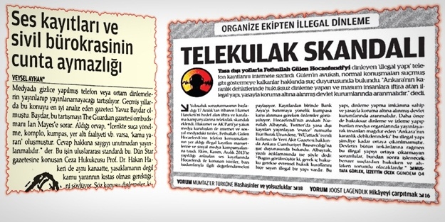 Zaman’da hafıza kaybı!