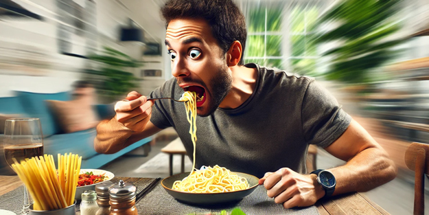 Zamandan Kazanırken Sağlığınızı Kaybetmeyin: Hızlı Yemek Yemenin Tehlikelerini Açıklıyoruz!