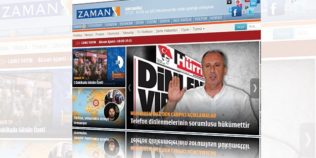 Zaman'dan Paralel cinlik: 