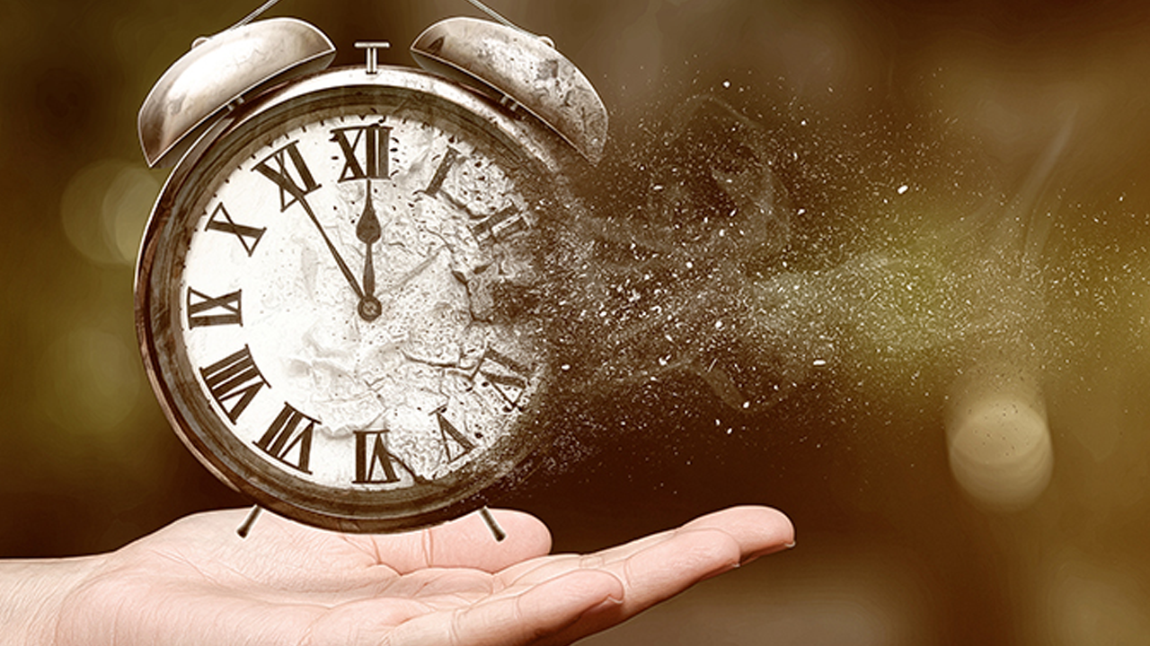 Zamandan saniyeler silinecek!