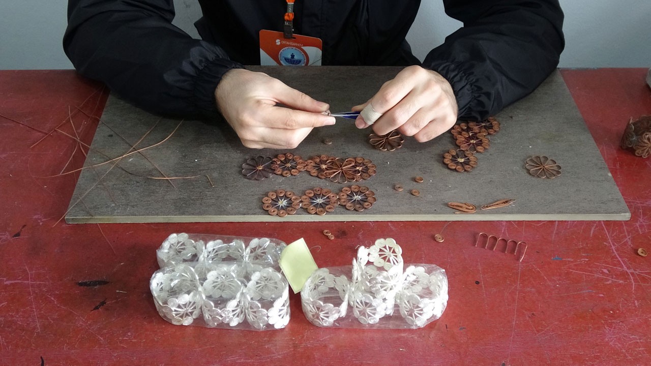 Zamane hediyelikleri telkâriyi bitiriyor! Bu sanat yok oluyor