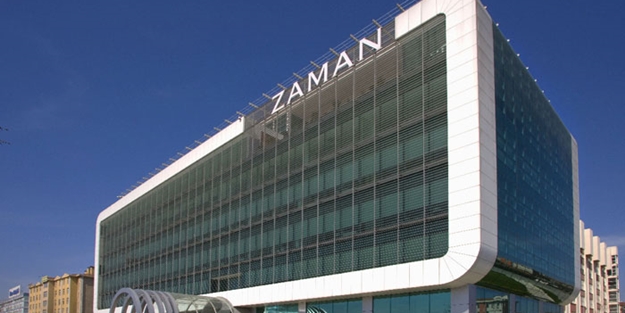 Zaman'ın binasındaki usulsüzlük belgelendi