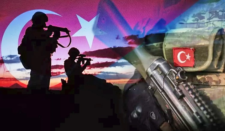 Zamanı ve zemini oluştuğunda Kızıl Elma’yı hatırlatacağım... Bu hadsizliğin cevabı verilmeli... Türkiye’ye savaş ilanı