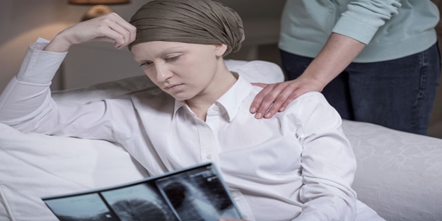 Zamanın durduğu an: 'Malisef kansersiniz' haberi almak!