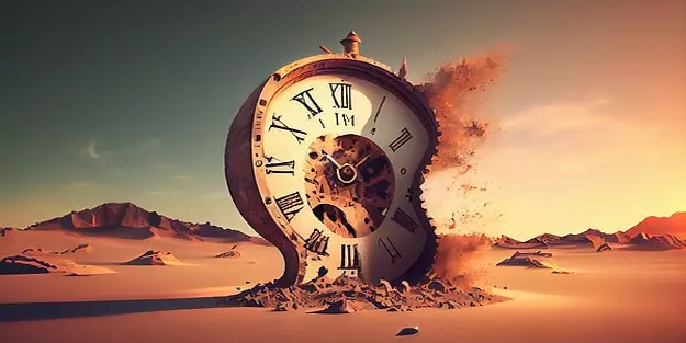 Zamanın idaresi ve lisan