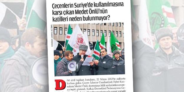 Zaman'ın o haberi de yalan çıktı