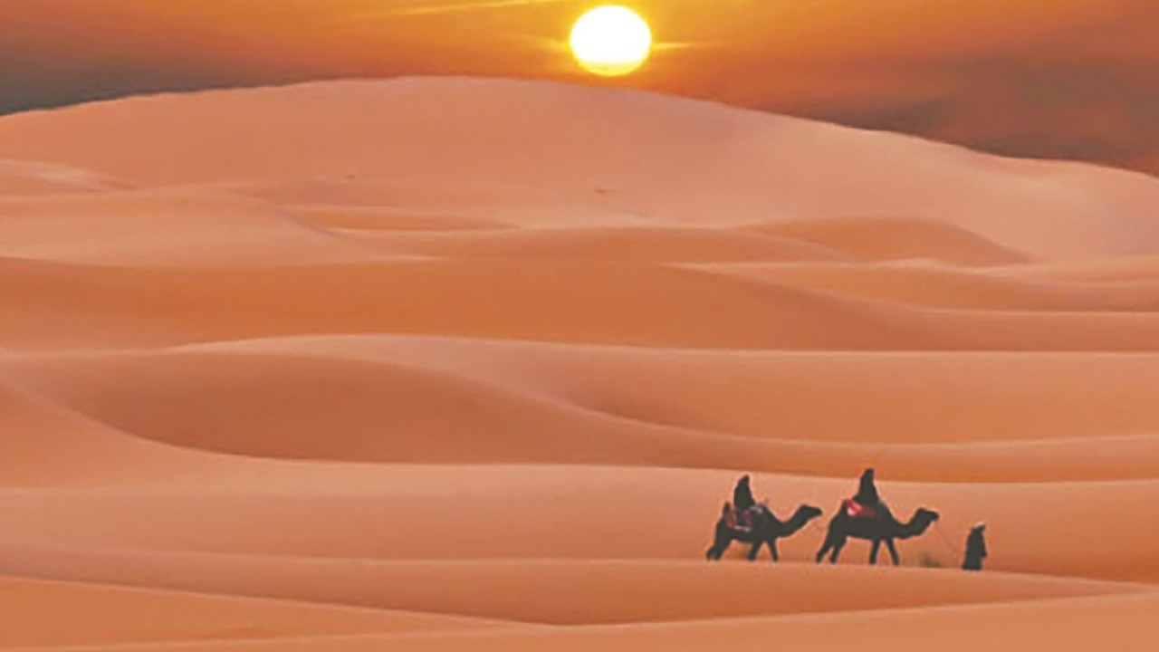 'Zamanlar değişse de ruh aynı: Asr-ı Saadet'ten günümüze münafıklık meselesi'