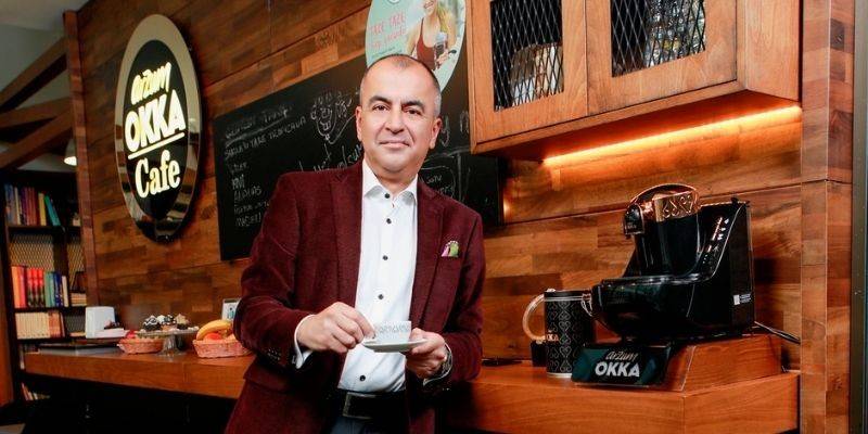 “Zamansız Sofralar”da OKKAlı Türk kahvesi keyfi