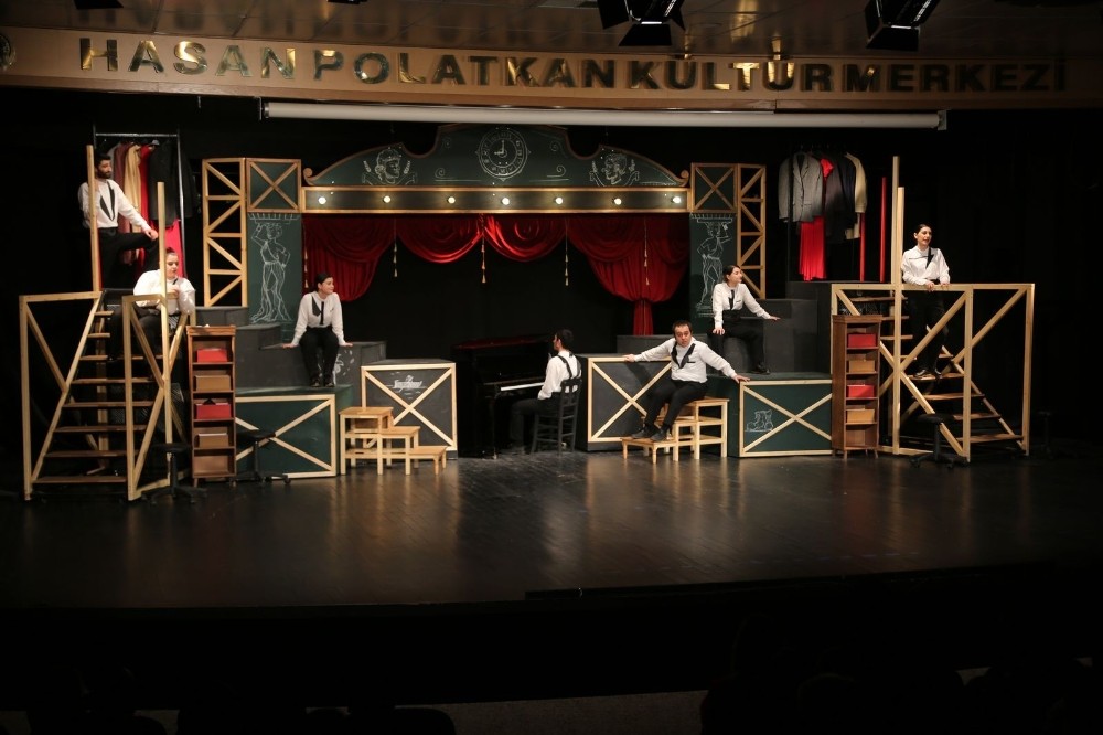 ’Zamazingo’ seyirciyle buluştu 