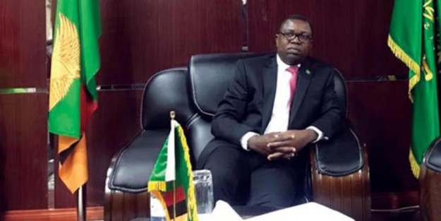Zambiya Çin'e devir iddialarını yalanladı