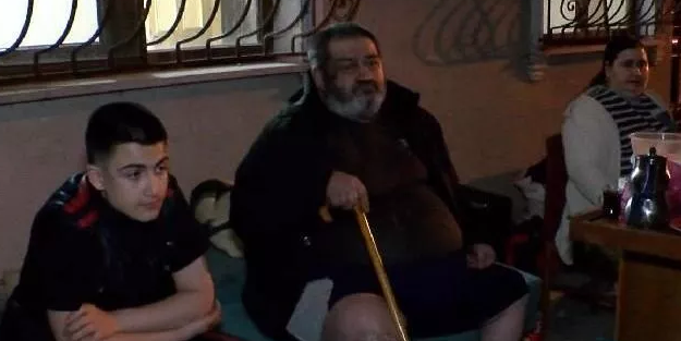 Zammı alamayınca engelli kiracısını evden attı