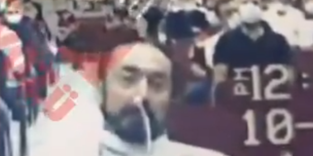 Zampara Sapık Adnan Oktar kendini böyle savundu! 'Harama el sürmem'