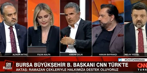 Zamsız belediyecilik oluyormuş
