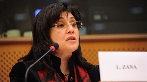 Zana’ya şok